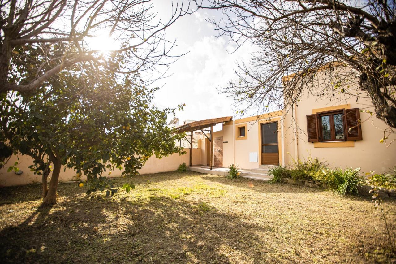 Casa Theoni Kattavía Exterior foto