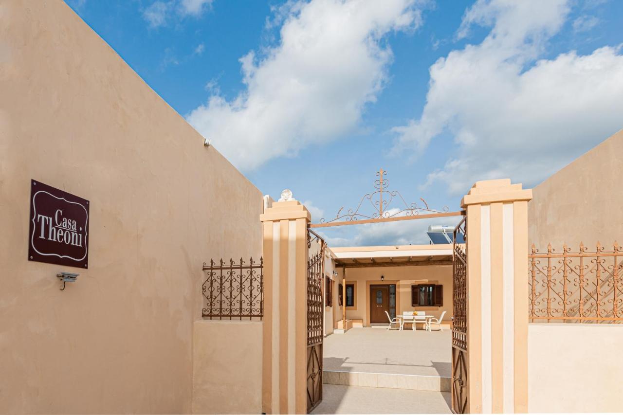 Casa Theoni Kattavía Exterior foto