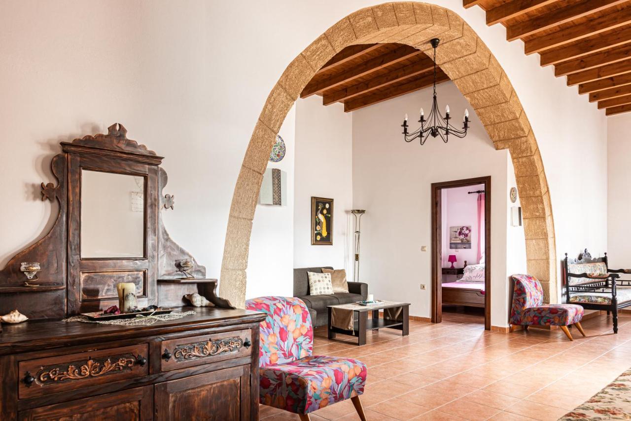 Casa Theoni Kattavía Exterior foto