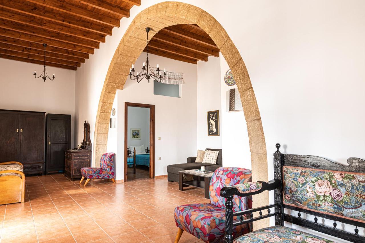 Casa Theoni Kattavía Exterior foto
