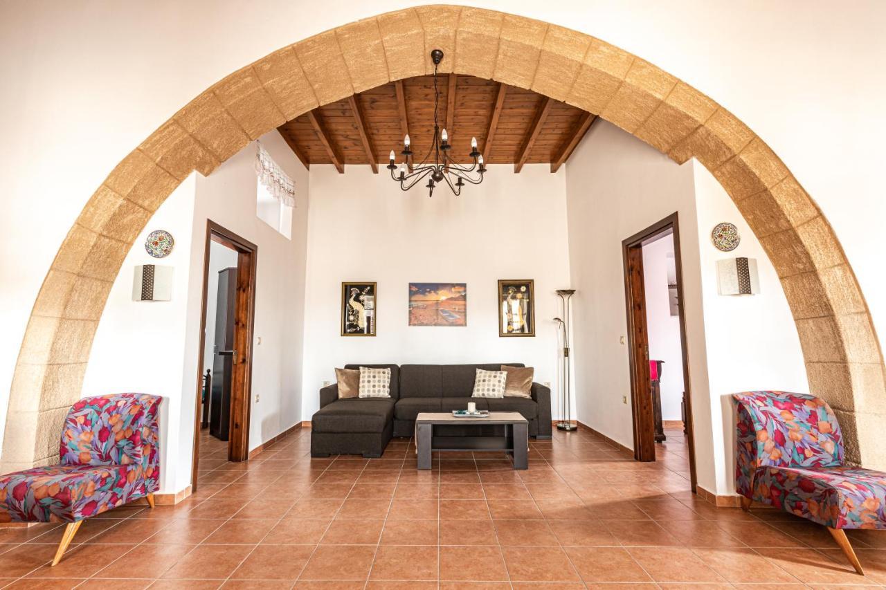 Casa Theoni Kattavía Exterior foto