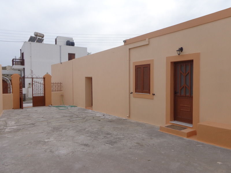 Casa Theoni Kattavía Exterior foto