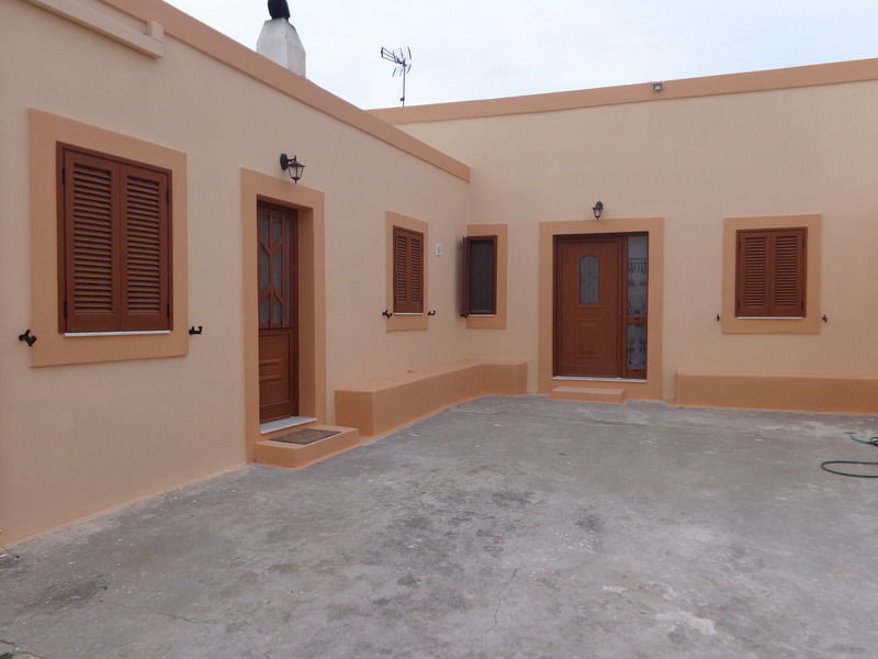 Casa Theoni Kattavía Exterior foto