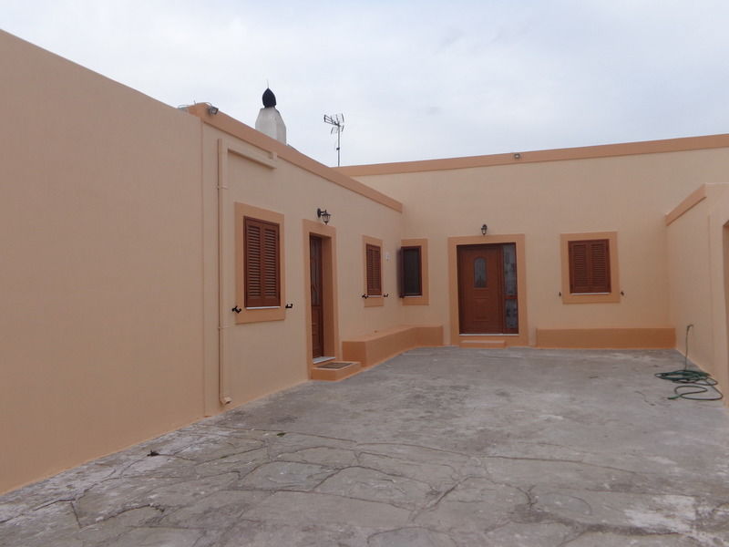 Casa Theoni Kattavía Exterior foto