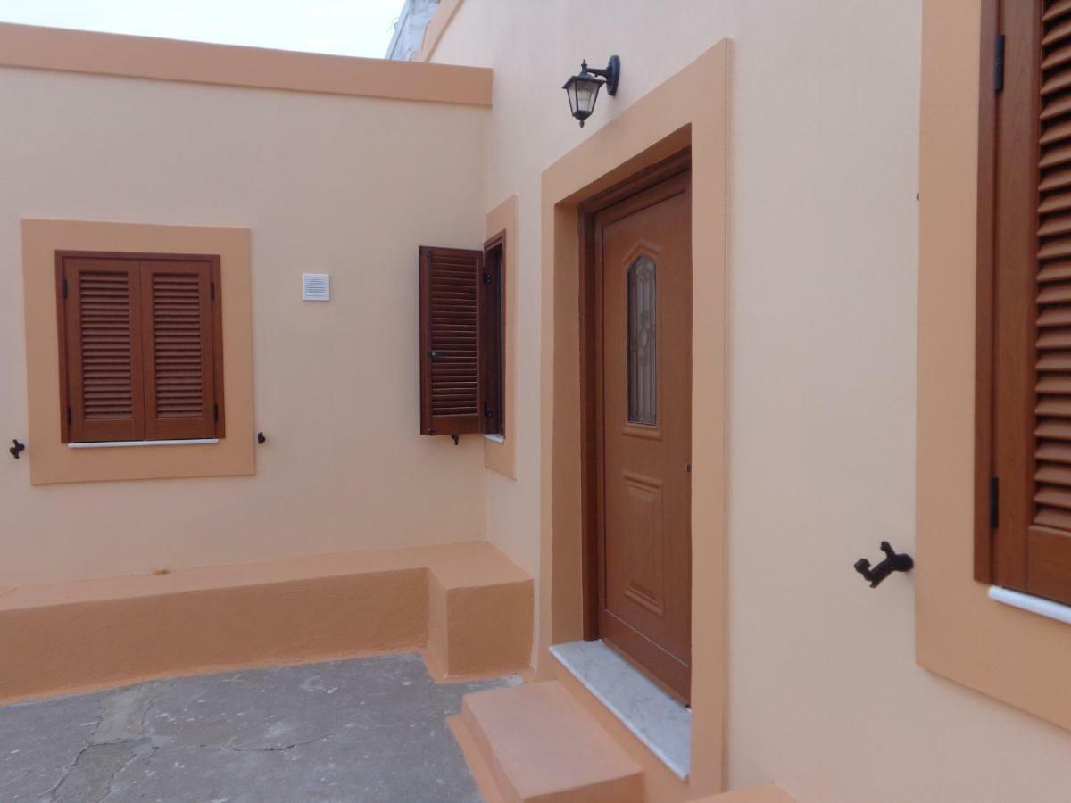 Casa Theoni Kattavía Exterior foto