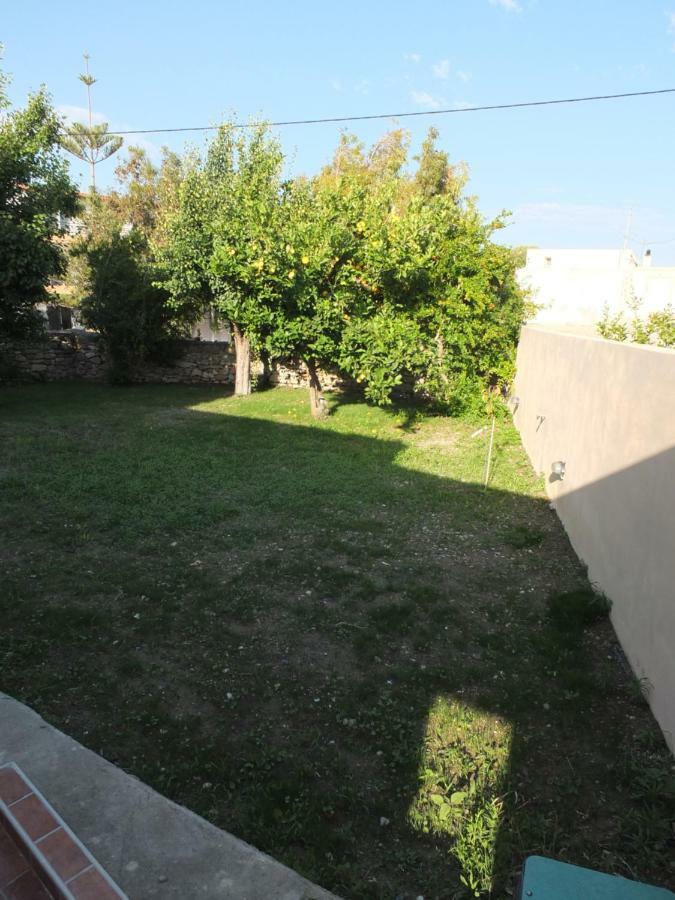 Casa Theoni Kattavía Exterior foto