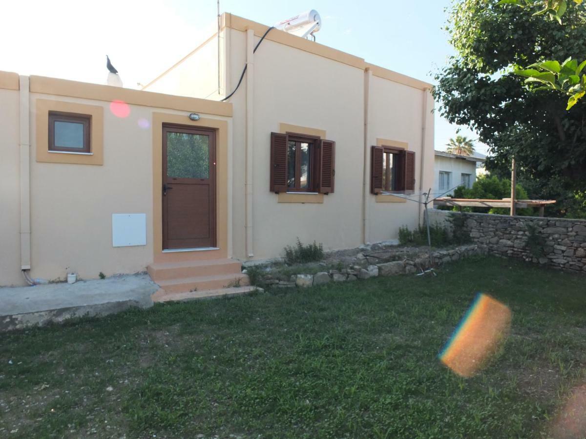 Casa Theoni Kattavía Exterior foto