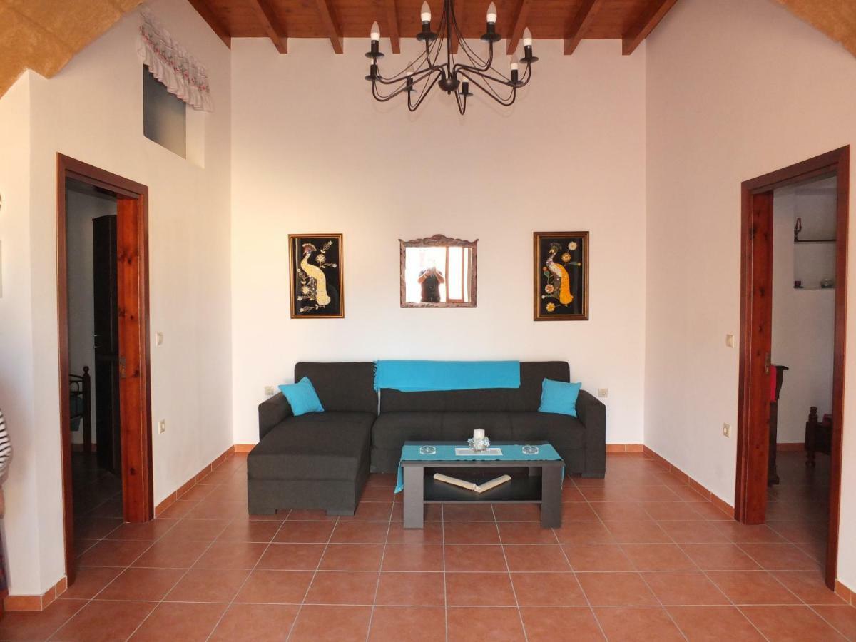 Casa Theoni Kattavía Exterior foto
